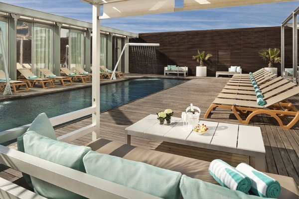 Hotel The Level at Meliá Barcelona Sky